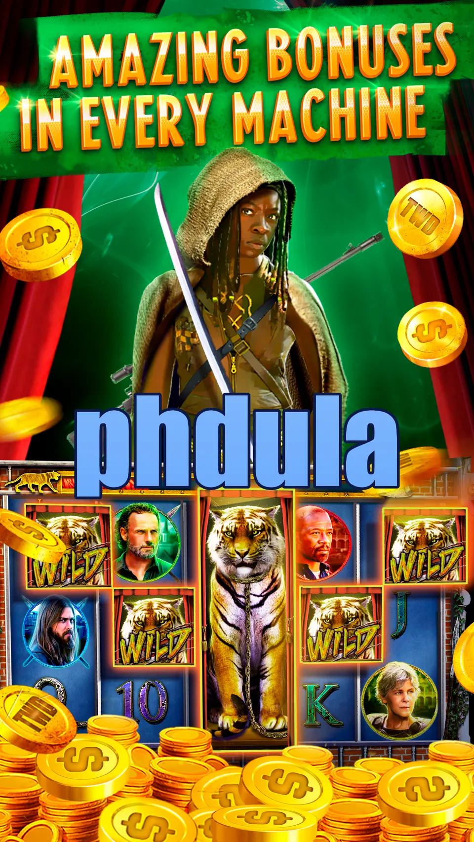 phdula Mag-login